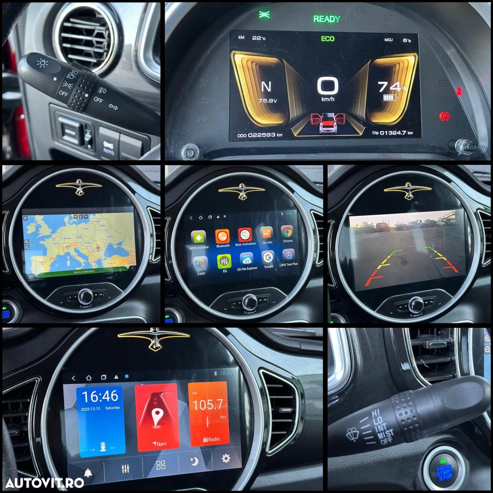 Aixam Crossline ver-xdrive20d-aut- - 7