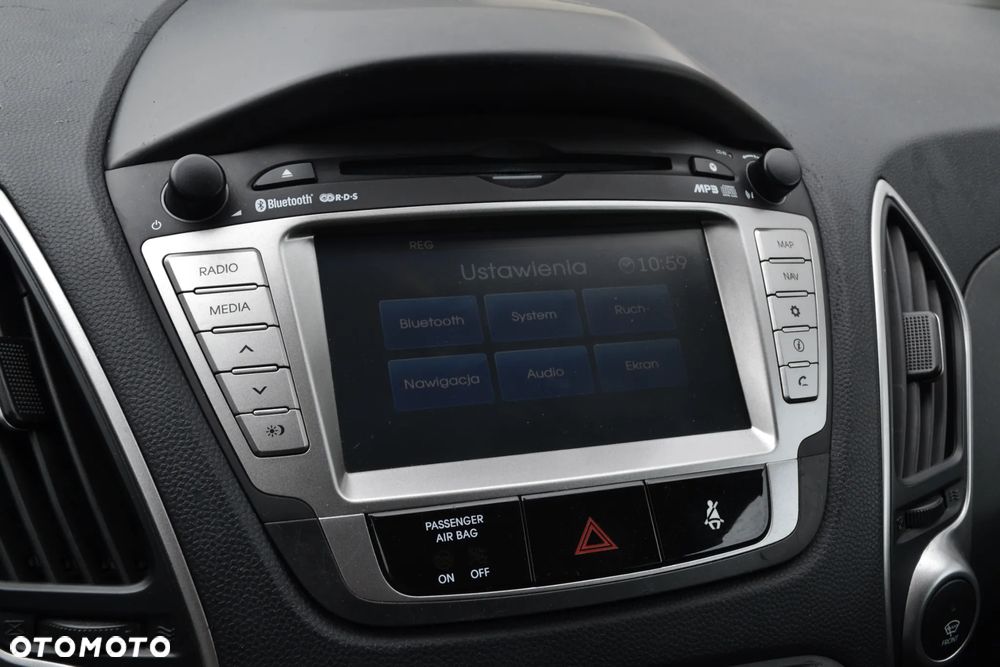 Hyundai ix35 2.0 2WD Style - 14