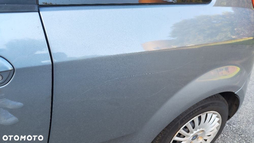 Fiat Grande Punto - 8