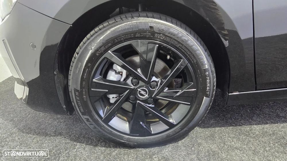 Opel Corsa 1.2 T Hybrid EdCT - 33