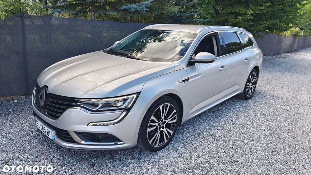 Renault Talisman 1.6 Energy dCi Initiale Paris EDC - 4