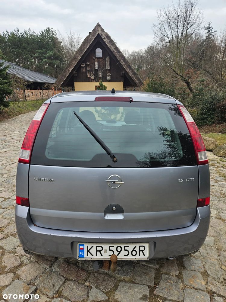 Opel Meriva 1.7 DTI Enjoy - 5