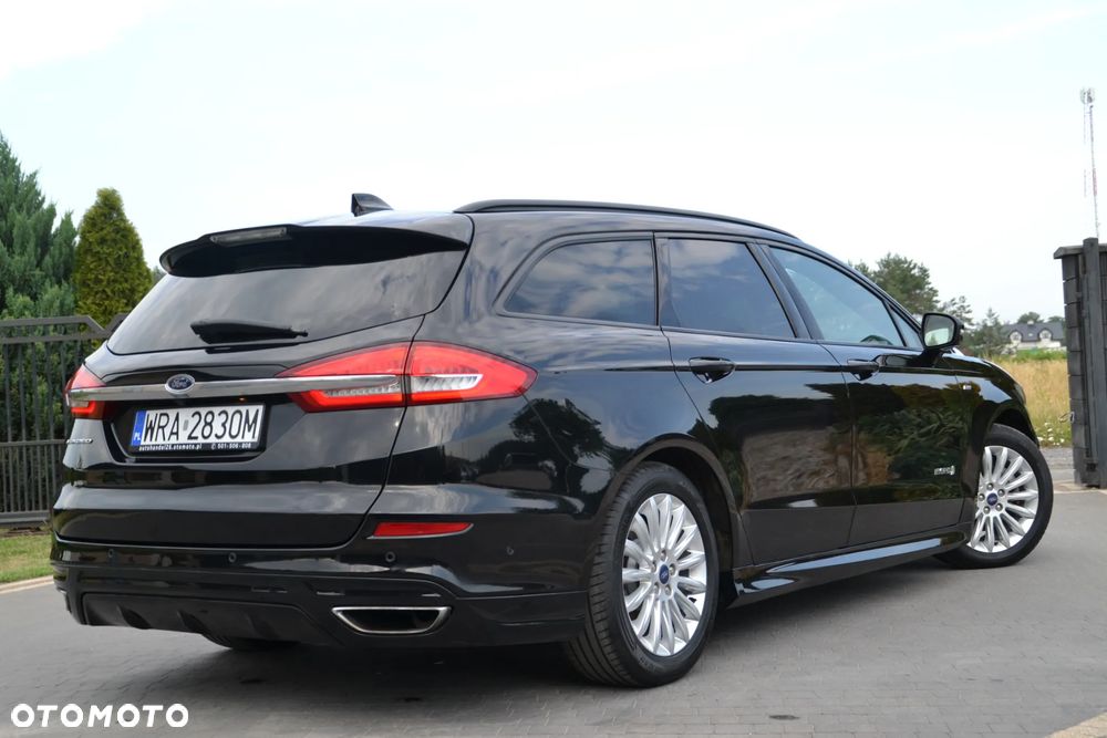 Ford Mondeo 2.0 Ti-VCT Titanium - 16