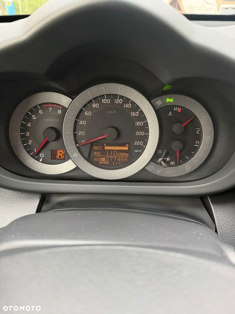 Toyota RAV4 2.0 VVT-i Prestige MS - 19