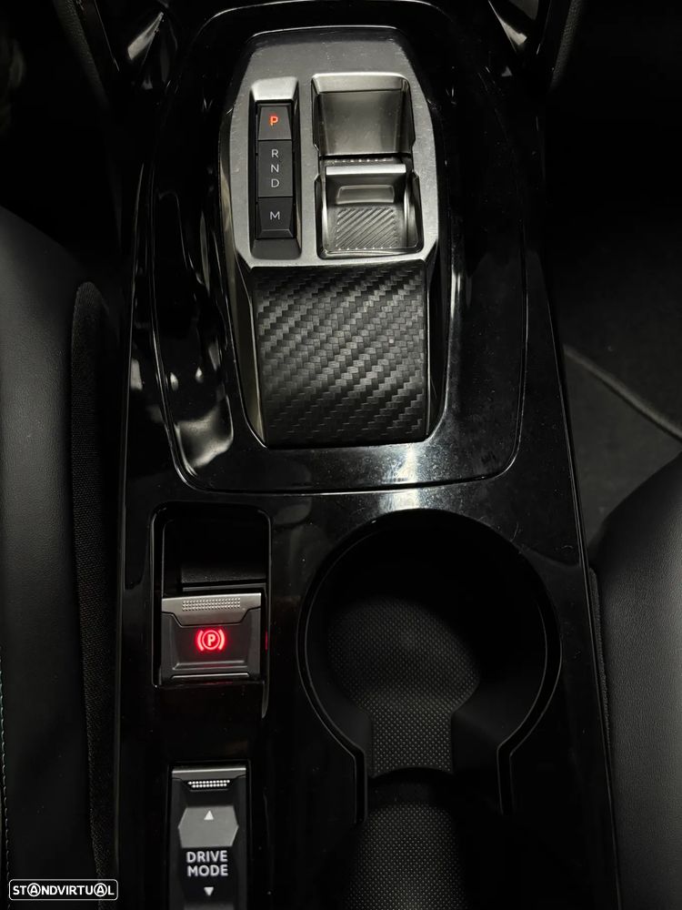 Peugeot 208 1.2 PureTech Allure EAT8 - 11