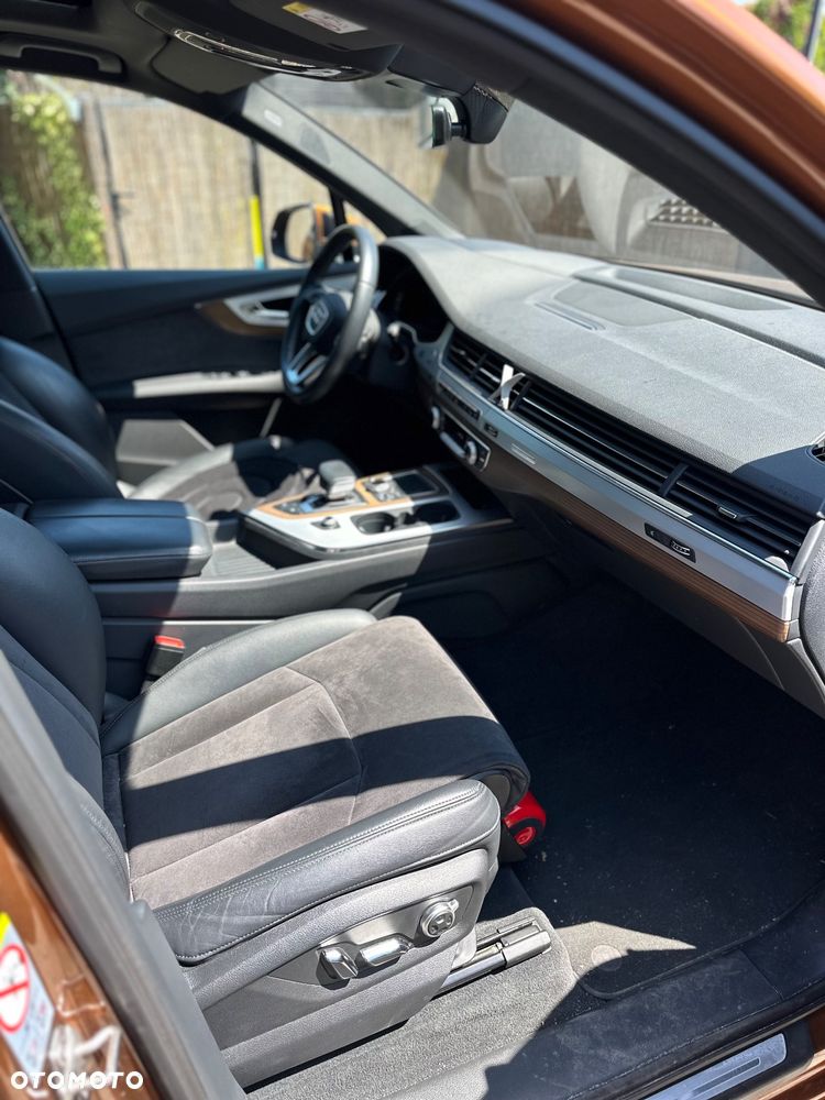 Audi Q7 45 TDI Quattro Tiptronic - 11