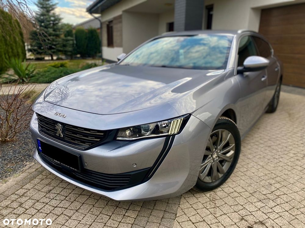 Peugeot 508 1.5 BlueHDi Allure Pack S&S EAT8 - 2