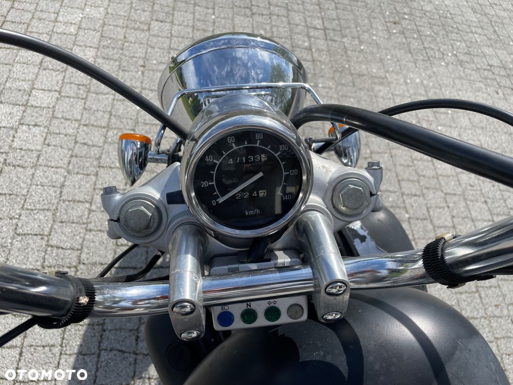 Yamaha Virago - 2