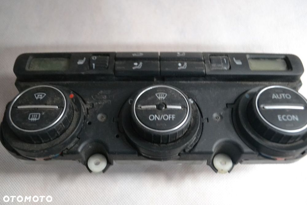 PN85 PANEL KLIMATYZACJI GOLF V - 1
