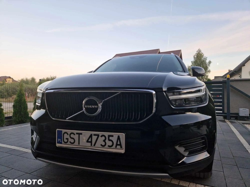 Volvo XC 40 D3 Geartronic Momentum - 14