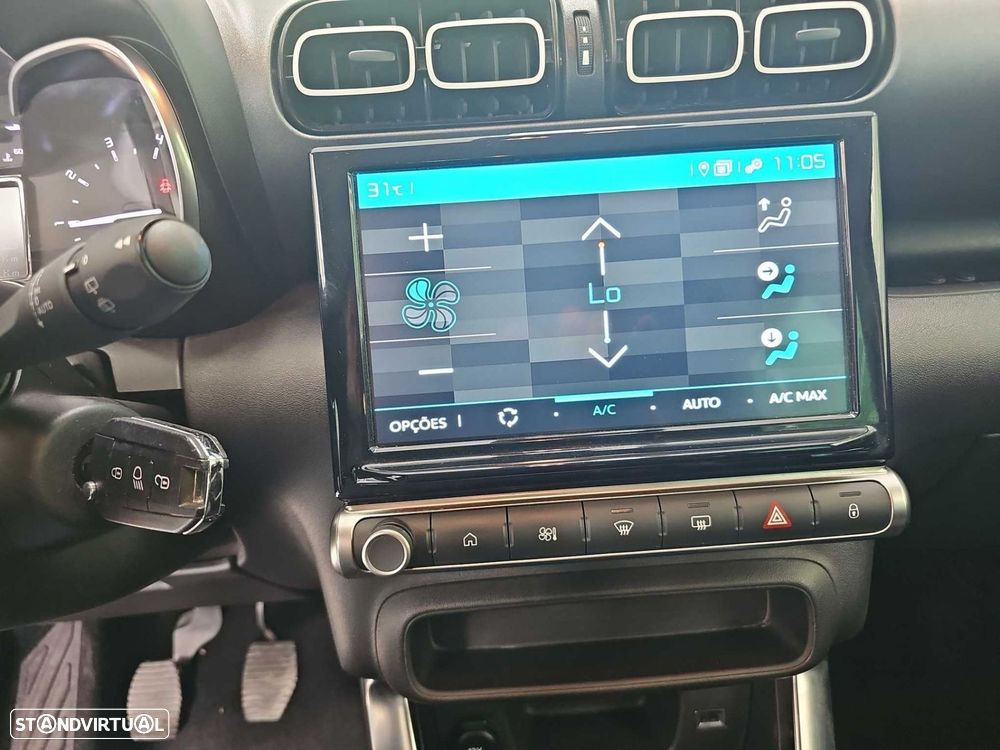 Citroën C3 Aircross 1.2 PureTech Plus - 12