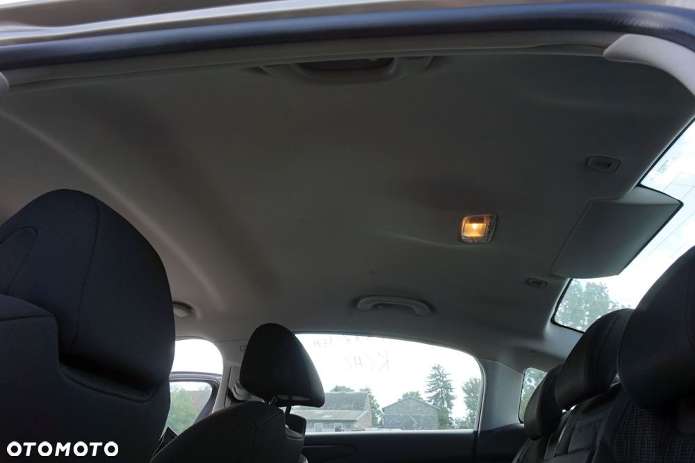 PODSUFITKA C5 III X7 LIFT SEDAN  CITROEN 2011-2017 - 1