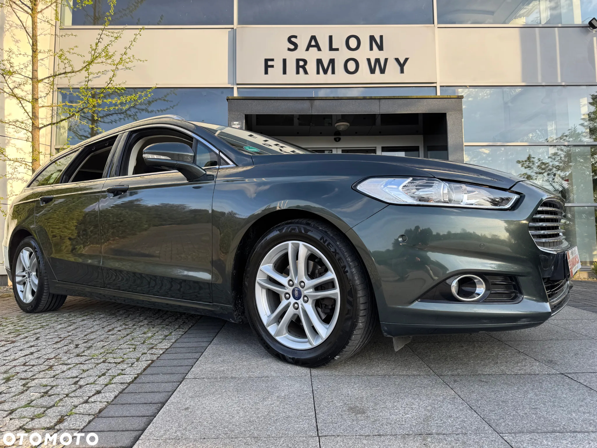 Ford Mondeo 2.0 EcoBlue Allrad Titanium - 40