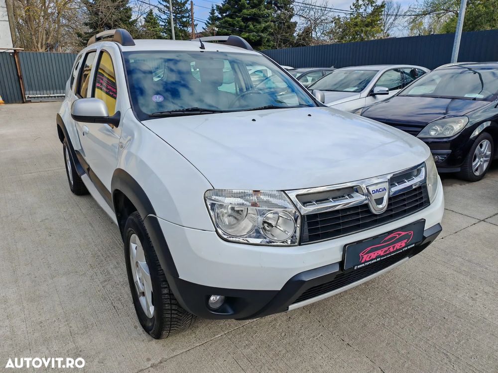 Dacia Duster 1.6 16V 4x2 Laureate - 2
