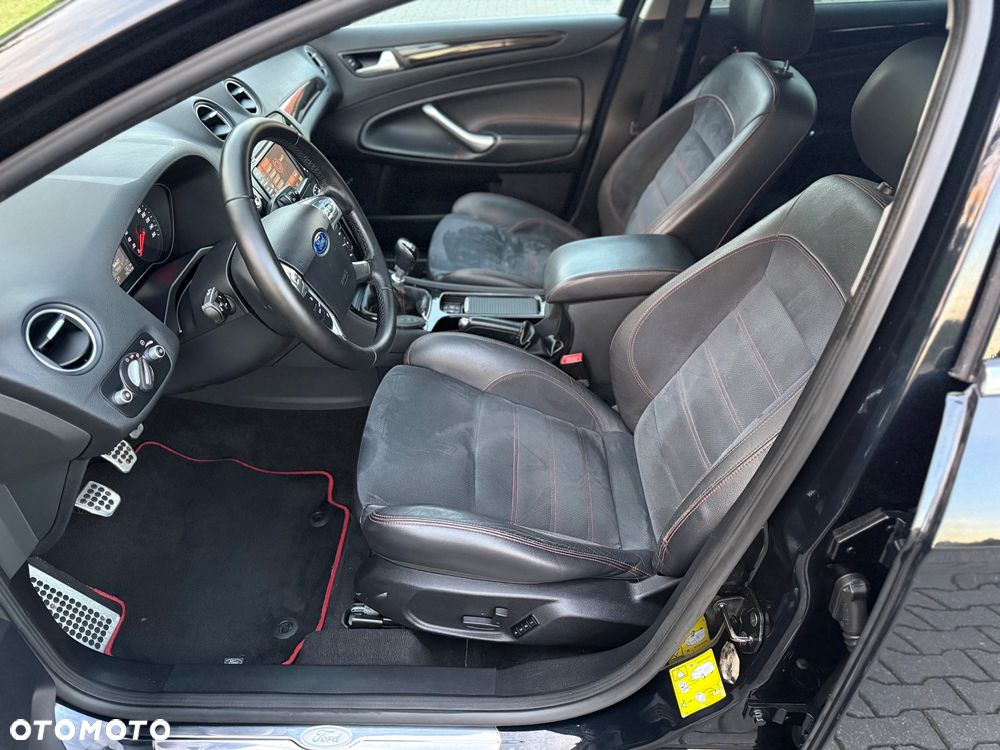 Ford Mondeo 2.2 TDCi Titanium S - 23