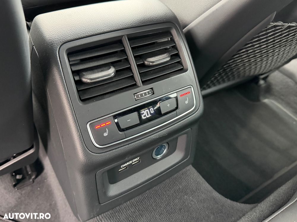 Audi A5 ack 35 TDI S tronic advanced - 10