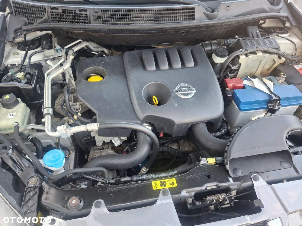 Nissan Qashqai 1.5 dCi Acenta - 25