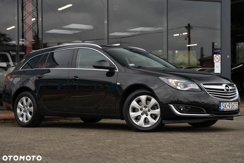 Opel Insignia 2.0 CDTI Sports Tourer Automatik Innovation - 7