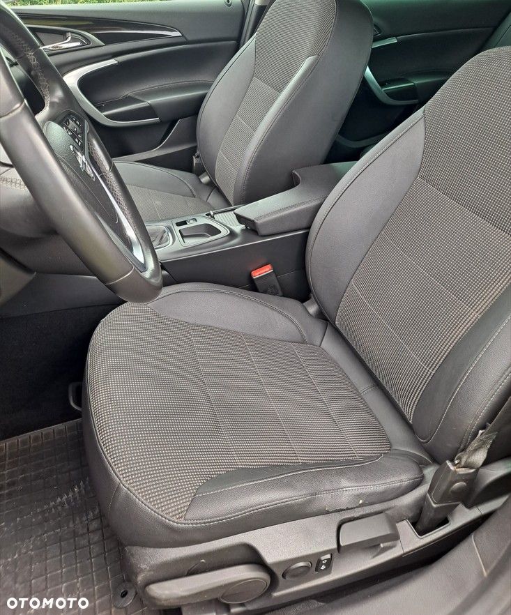 Opel Insignia 2.0 CDTI Cosmo ecoFLEX - 7