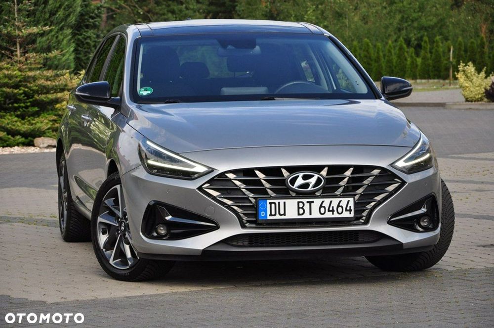 Hyundai i30 1.6 CRDI DCT Select - 8