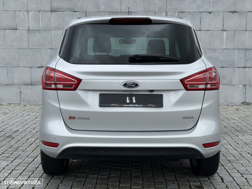 Ford B-Max 1.0 EcoBoost Trend - 5
