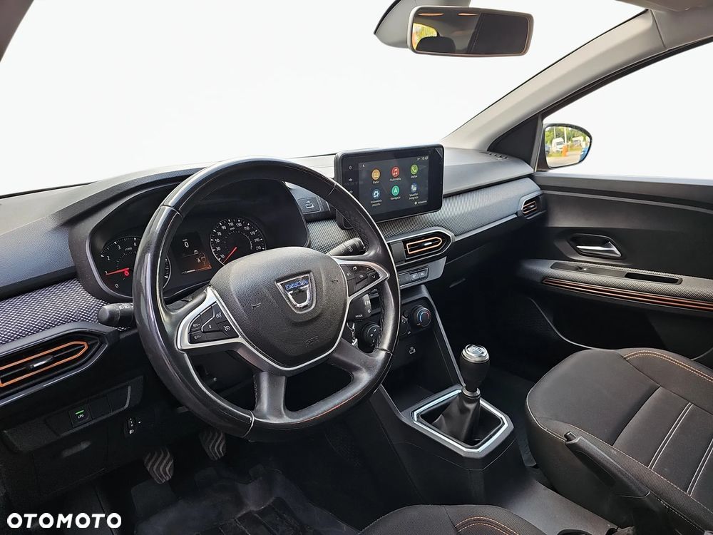 Dacia Sandero 1.0 TCe Comfort - 4