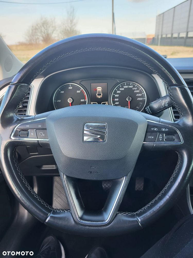 Seat Leon 1.6 TDI DSG Xcellence - 28