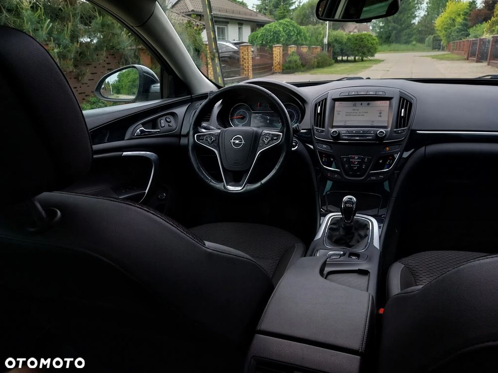 Opel Insignia 2.0 Ultimate Exclusive - 5