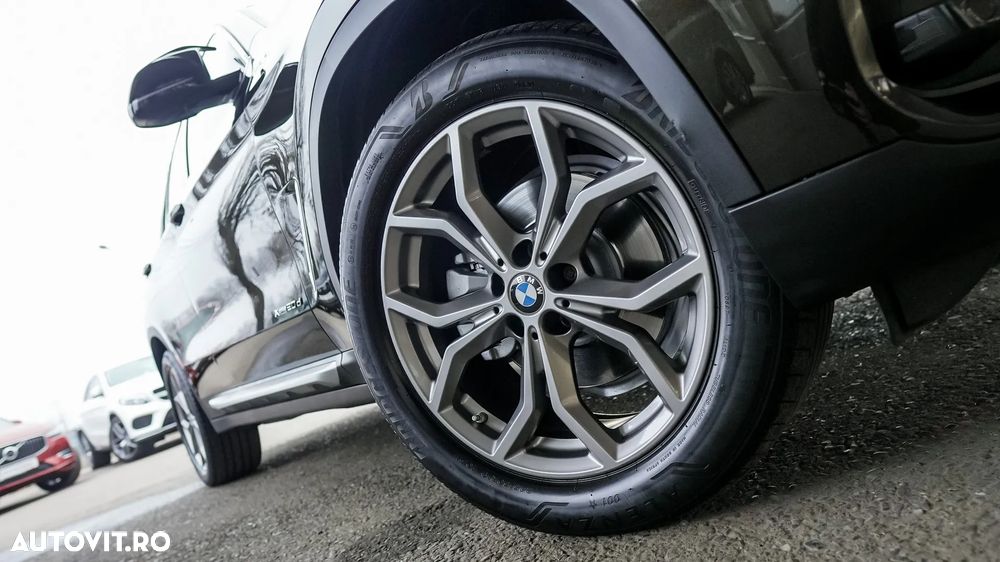 BMW X3 xDrive20d Aut. xLine - 34