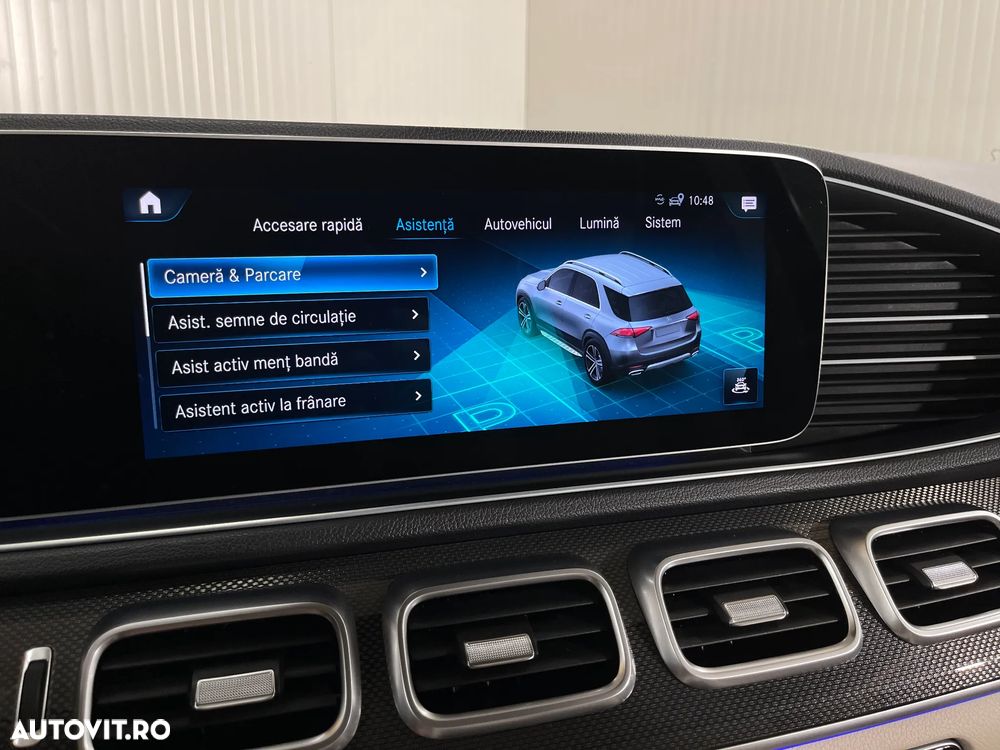 Mercedes-Benz GLE 350 4MATIC - 22