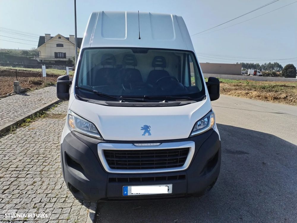 Peugeot Boxer C/ IVA incluído L4H4 2.2HDI - 3