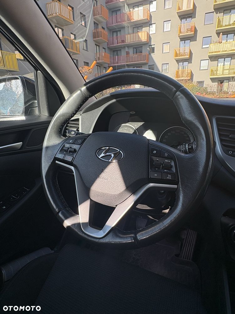 Hyundai Tucson - 7