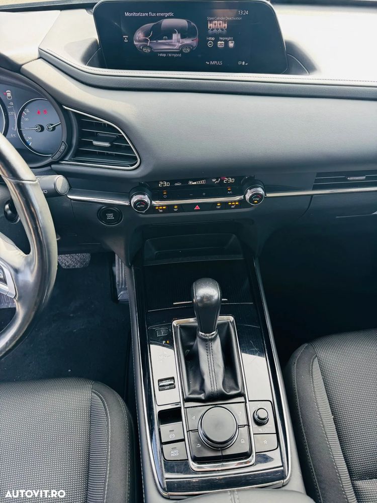 Mazda CX-30 e-SKYACTIV G122 AT MHEV Exclusive-Line - 13