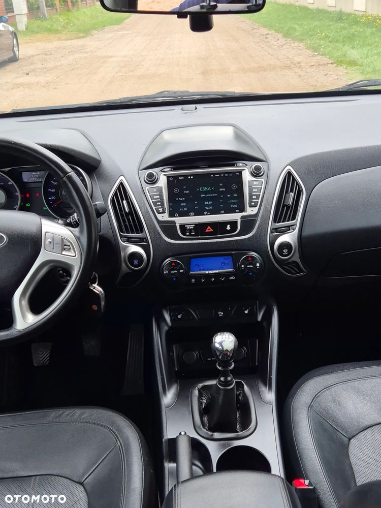 Hyundai ix35 2.0 CRDi Premium - 2