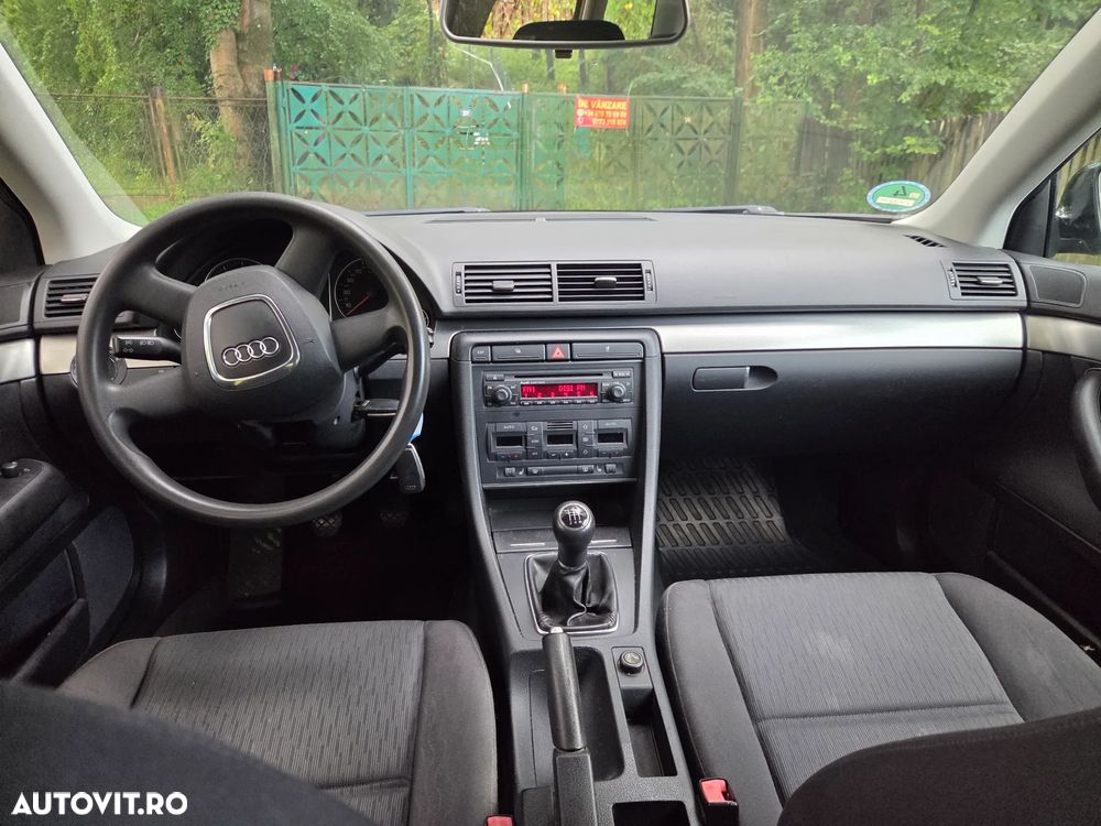 Audi A4 Limuzina - 5