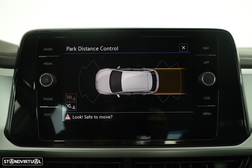 VW T-Roc 1.0 TSI Life - 11