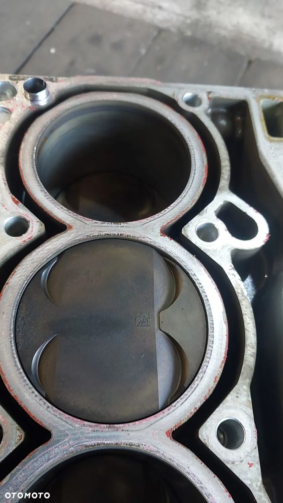 VW SEAT SKODA AUDI 1.0TSI 95KM DKL BLOK DÓŁ SILNIKA TŁOKI WAŁ 04c103011q - 4