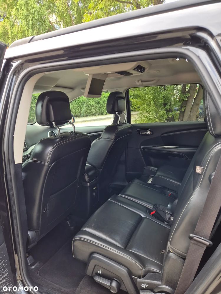 Fiat Freemont 2.0 Multijet 16V DPF Automatik Allrad Black Code - 15