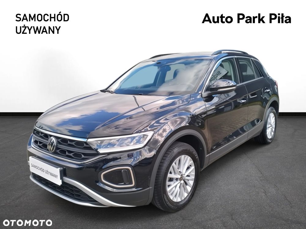 Volkswagen T-Roc 1.5 TSI Special Edition DSG