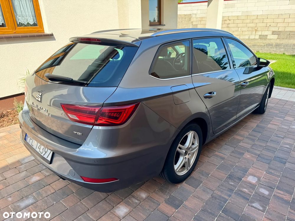 Seat Leon 2.0 TDI Xcellence S&S DSG - 4