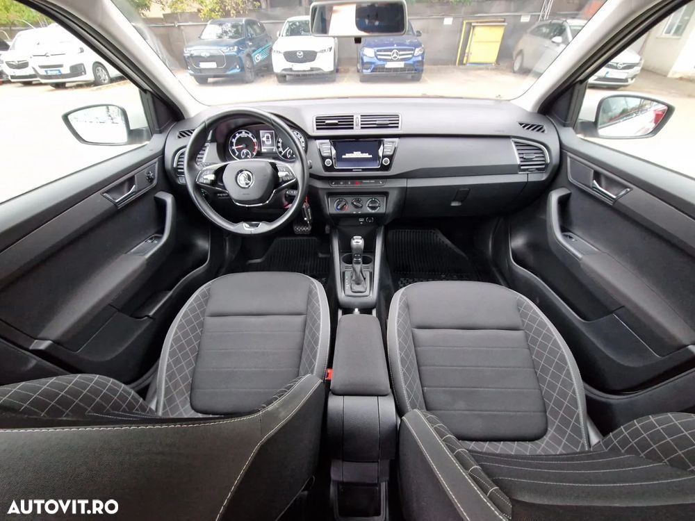 Skoda Fabia - 10