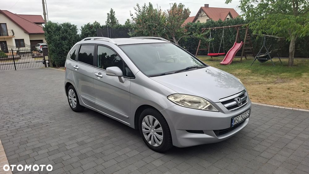 Honda FR-V 2.0 Comfort - 2