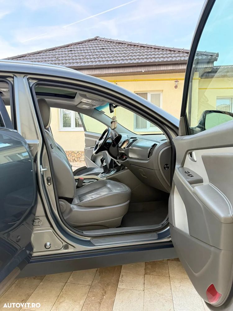 Kia Sportage - 7