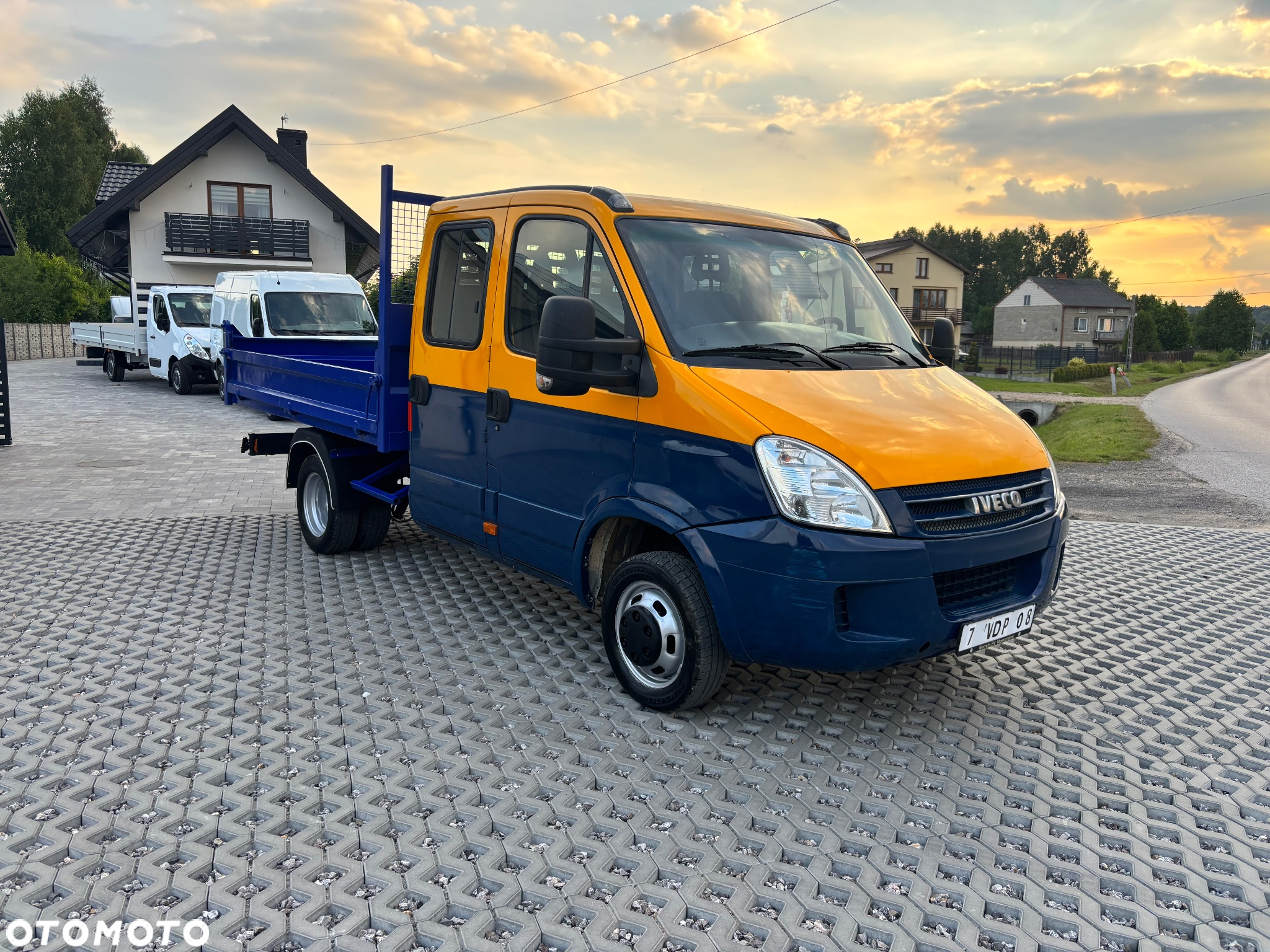 Iveco 35c12 - 5