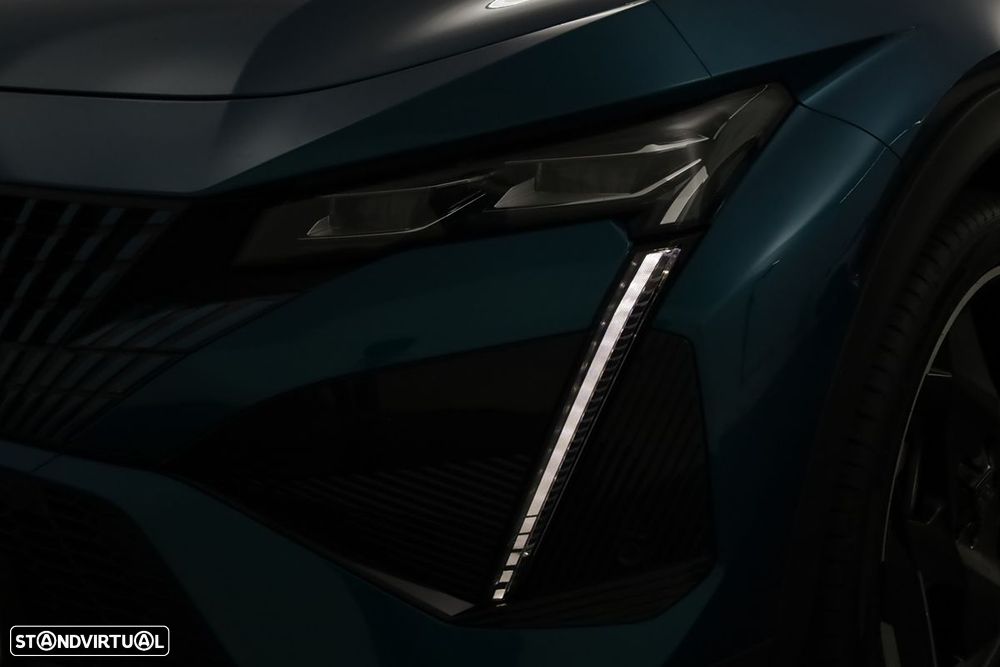 Peugeot 408 1.6 Hybrid GT e-EAT8 - 6