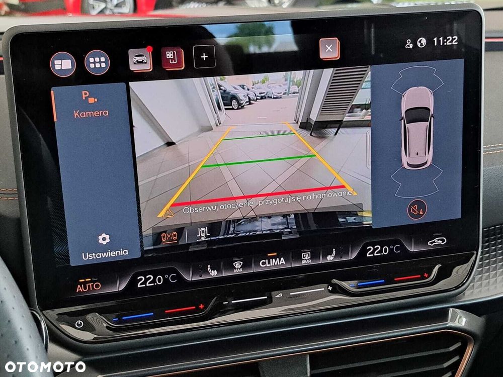 Cupra Formentor 1.5 eTSI mHEV DSG - 24