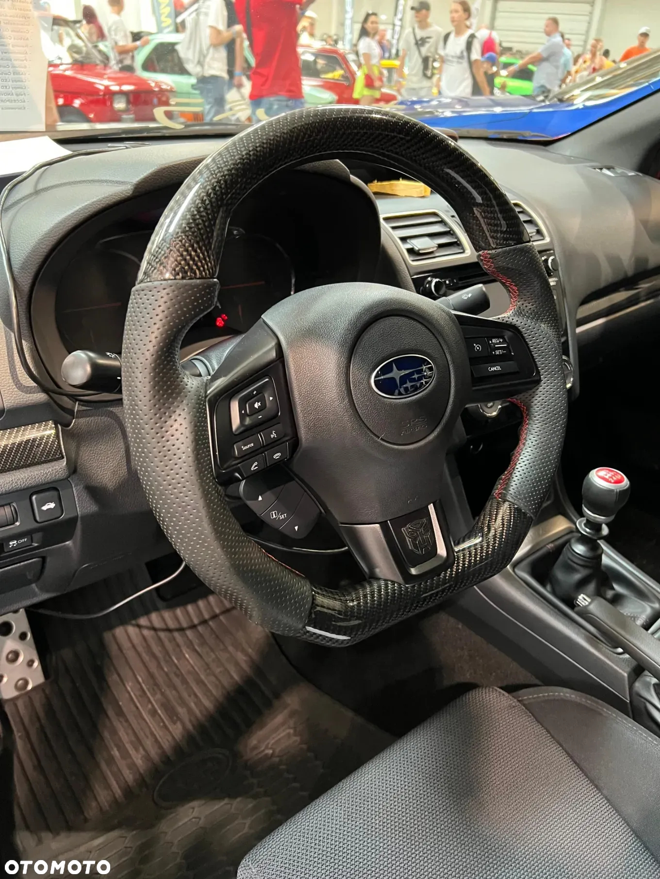 Subaru WRX - 20
