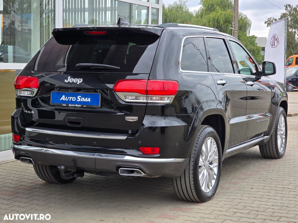 Jeep Grand Cherokee 3.0 TD AT Summit - 7