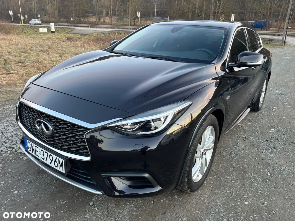 Infiniti QX - 23