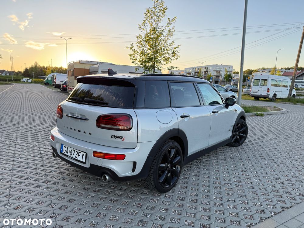 MINI Clubman Cooper S ALL4 GPF sport - 4